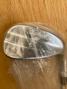 Titleist SMA7 Gap Wedge 52 08F RH Wedge Flex Brand New Factory Plastic Wrapped - Picture 1 of 6