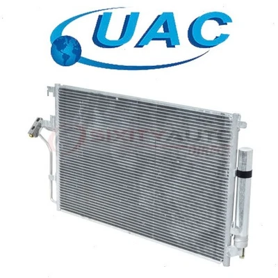 UAC AC Condenser for 2007-2009 Freightliner Sprinter 3500 - AC Air ib - Imagem 1 de 4
