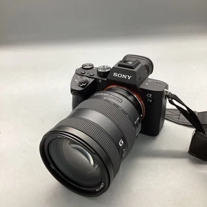 Sony a7 III ILCE7M3/B con obiettivo FE 4/24-105mm f/4 CONTEGGIO OTTURATORI: 3557 - Foto 1 di 9
