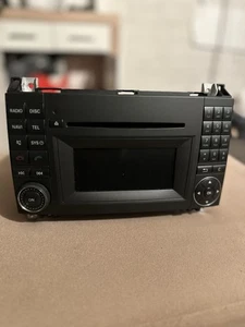 Mercedes Radio Navi A169 900 22 00 Autoradio - Bild 1 von 7
