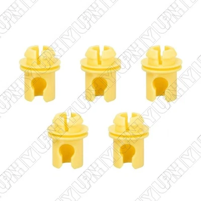 5Pcs Door Lock Circlips 51217404345 For BMW MINI F15 F16 F85 F86 G31 G05 G07 F55 - Image 1 of 4