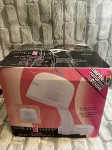 Gold N Hot Professional 1200W Full Hood Dryer #GH9271 - Picture 1 of 3