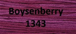 Weeks Dye Works Floss (Absinthe - Cocoa) - Picture 1 of 103