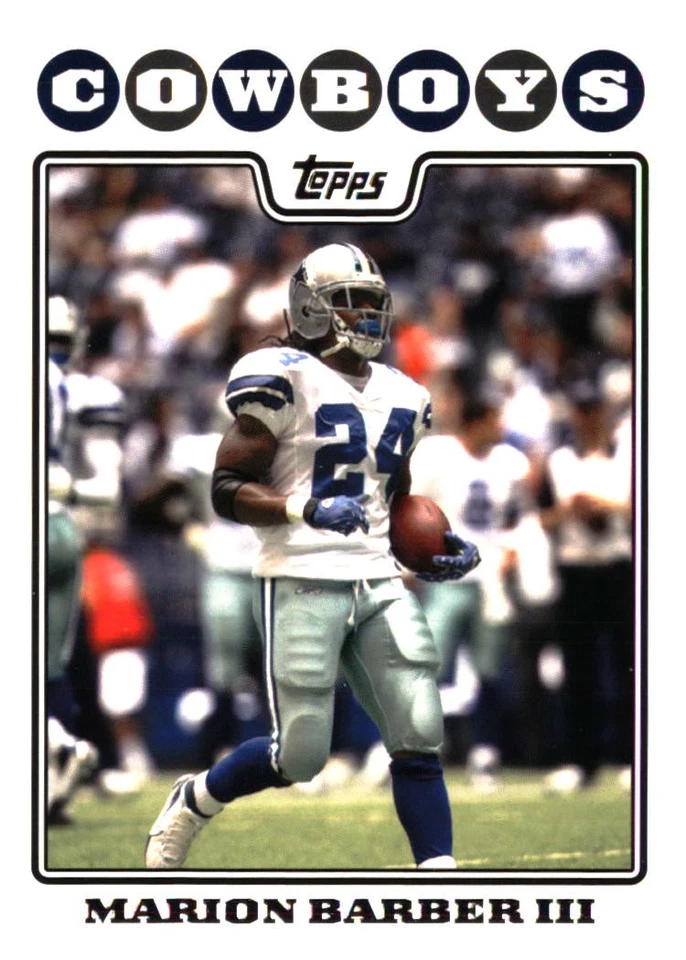 Dallas Cowboys Football Cards - Choose from 100s Player Qty Discount - Part 10 - Image 1 of 1