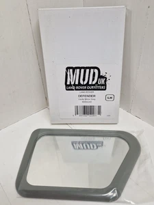 Left Hand Sun Visor Vanity Mirror Attachment Fits Land Rover Defender 90/110/130 - Picture 1 of 3