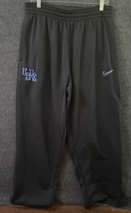 Kentucky Wildcats Pants Mens XL NCAA Basketball Nike Therma Fit Elite Warmup - Picture 1 of 8