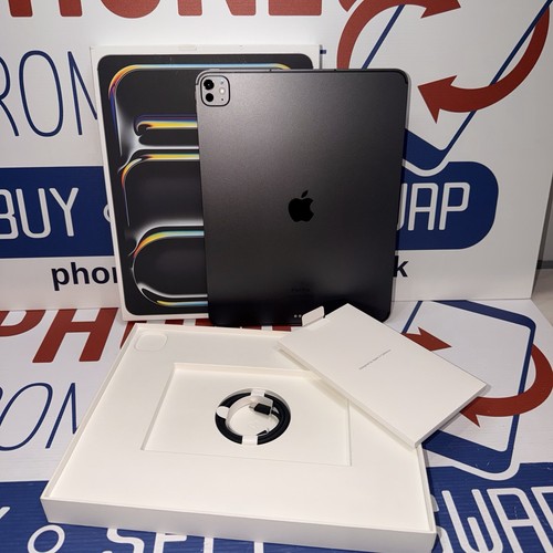 Ipad Pro 13-inch (M4) WiFi + Cellular 256GB | eBay