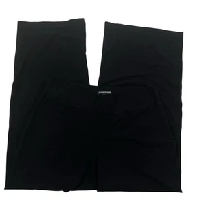 Eileen Fisher Wide Leg Crepe Pull-On Pants Women’s S - Picture 1 of 3