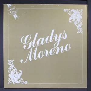 GLADYS MORENO: gladys moreno INTERCENT 12" LP 33 RPM Brazil - Imagen 1 de 2