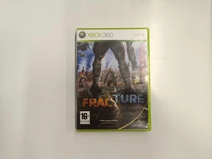 Xbox 360 Fracture Komplett PAL - Bild 1 von 3