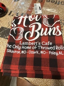 Lambert’s Cafe Handtuch - Bild 1 von 2
