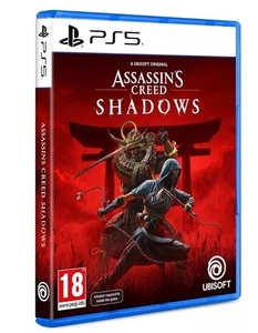 Assassin's Creed Shadows - PlayStation 5 - Picture 1 of 1