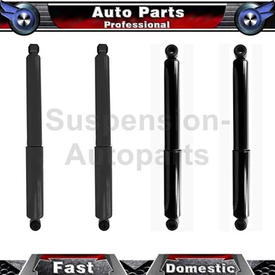 Амортизатор передних задних амортизаторов Monroe подходит для 1994 Ford B700 1995 1996 1997 Ford B800 - Изображение 1 из 4