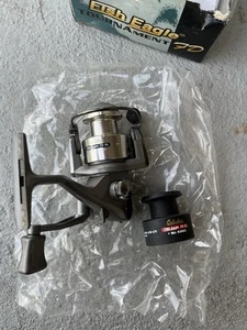 Cabelas Fish Eagle FD UL Tournament Spinning Fishing Reel NEW IN BOX - Picture 1 of 8