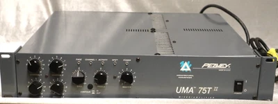 Peavey Architectural Acoustics Uma 75T II Mixer/Amplifier - Image 1 of 4