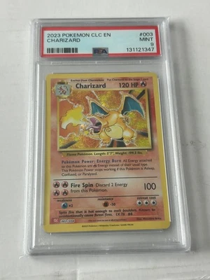 Charizard 003/034 Trading Card Game Classic Holo - Image 1 of 2