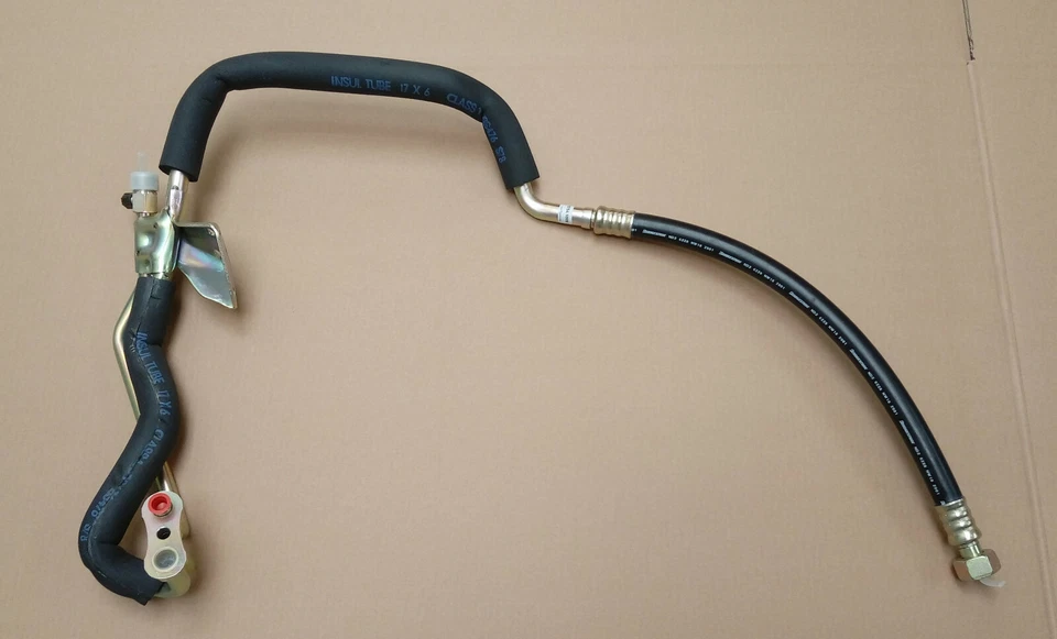 Grupo de tubos de aire acondicionado mercedes-benz 190e w201 w124 0001300057 Foto 1 de 1