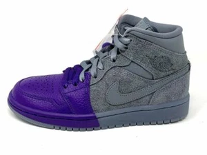 Sheila Rashid x Air Jordan 1 Mid "UNITE" Size 5.5 - Picture 1 of 7