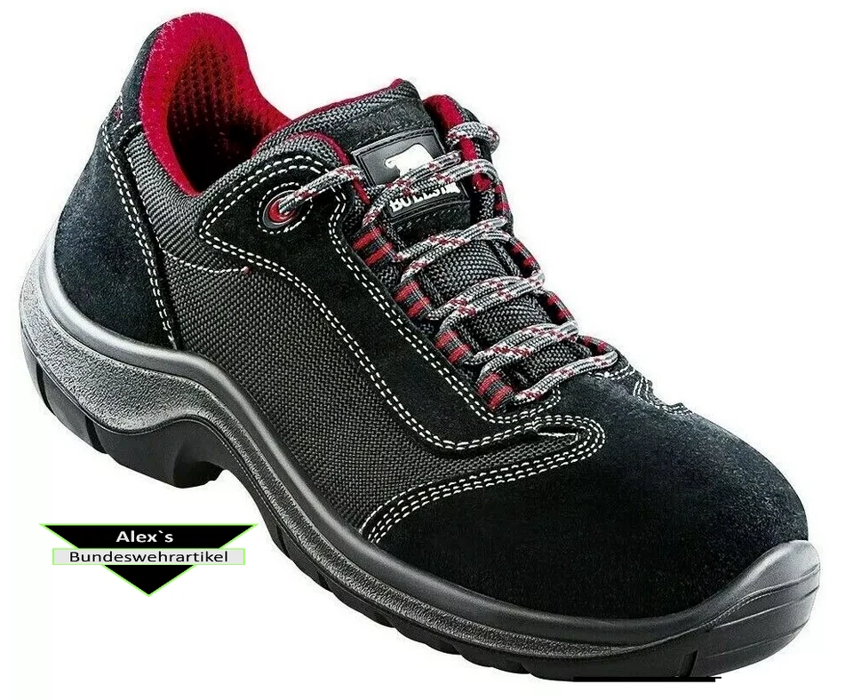 Bullstar Damen Sicherheitsschuhe Arbeitsschuhe S1p Stahlkappenschuhe 2489 - Bild 1 von 1