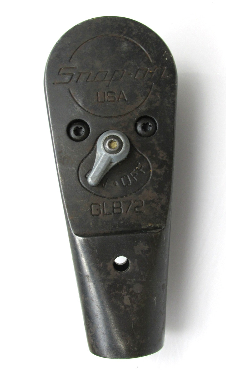 Snap-on 3/4in. Drive without Quick Release Vehicle Hand Snap-on 3/4in. Drive without Quick Release Vehicle Hand