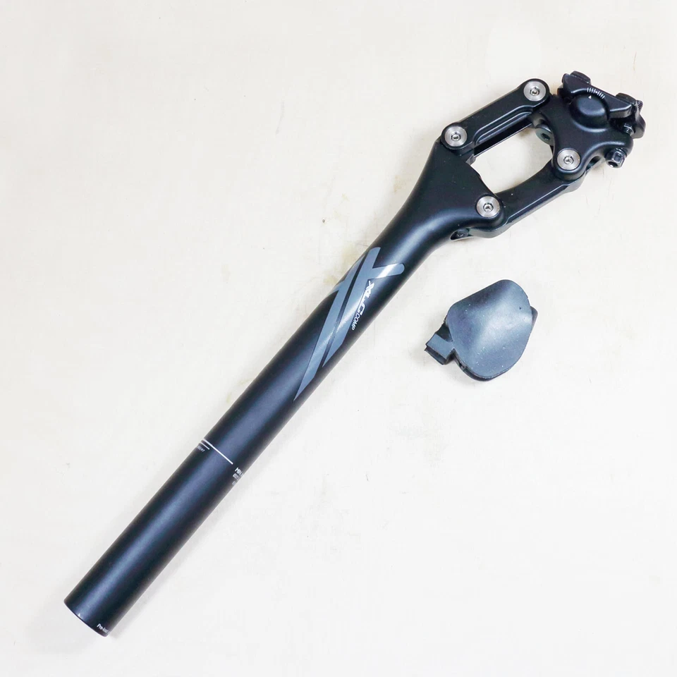 Sattelstütze Gefedert sp-s07 27 2mm x 350mm 70-85kg Black 2502072504 XLC Probe B