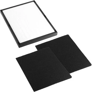 Per Vax Kit Filtro Purificatore Aria Tipo 114 Carbonio Hepa Per Ap02 Ap05 VENDITORE UK - Foto 1 di 12
