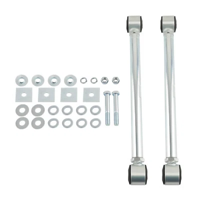 2 Pcs Adjustable Rear Panhard Strut Rods Bar for Chevrolet Corvette 1963-1979 - Imagen 1 de 4