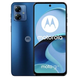 Cellulare Smartphone Motorola Moto G14 8+256GB 6.5" Sky Blue ITA 24 MESI GARANZI - Foto 1 di 4