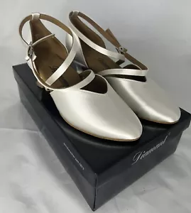 Diamant Damen Frauen Tanzschuhe 107-013-092 spanish 4,2cm Größe 5 = 38 - Bild 1 von 5
