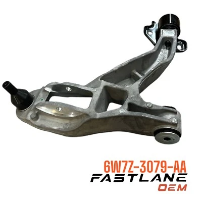 Brazo de suspensión delantero izquierdo Ford Crown Victoria 2004-2006 nuevo OEM 6W7Z-3079-AA Foto 1 de 4