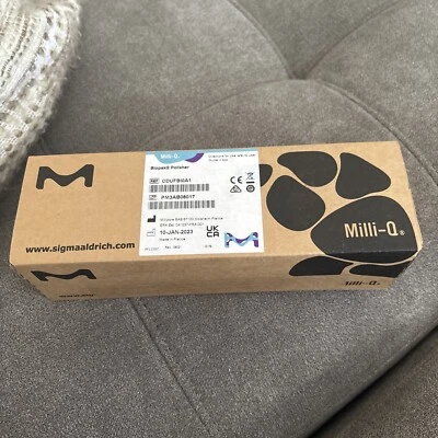 Millipore Milli-Q CDUFBI0A1 Biopak Polisher NEW SEALED MSRP: $440