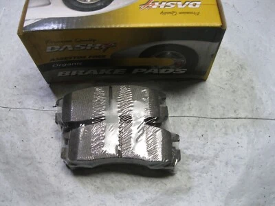 Disc Brake Pad Set-Dash4 Pads Dash 4 Brake D383 Foto 1 de 4
