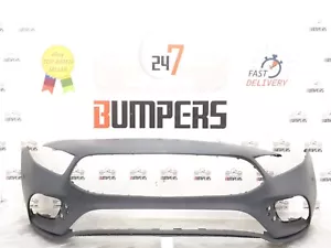 MERCEDES A CLASS W177 AMG FRONT BUMPER 2018-2023 A1778856100 *NEW* - Picture 1 of 13