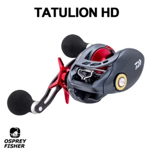 Daiwa TATULION HD 200H 200HL Baitcasting Fishing Reel 6.3:1 7BB Fishing Reel - Bild 1 von 3