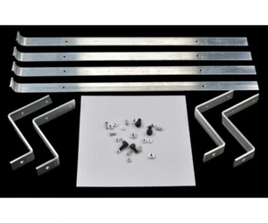 Carson 500907079 - 1:14 Aluminium Underride Protection 240Mm Tank / Con New - Picture 1 of 1