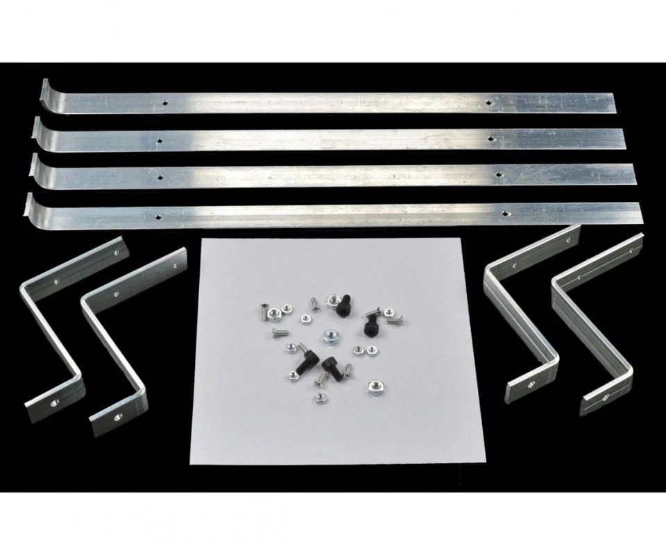 Carson 500907079 - 1:14 Aluminium Underride Protection 240Mm Tank / Con New - Image 1 of 1