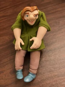 Disney Hunchback Of Notre Dame Quasimodo 9-Inch Stuffed Hand Puppet Toy - Picture 1 of 11