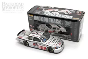 '06 Chevy Monte Carlo (Earnhardt) "Back on Track" (1:24) Diecast (Unsealed), MA - Picture 1 of 14