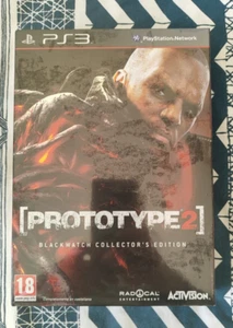 Prototype 2 - Blackwatch Collector's Edition - Ps3 - Nuevo - Edición España - Picture 1 of 6