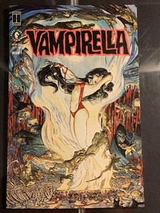 Vampirella: Morning In America Book One (1991) Harris  (B&W) - Picture 1 of 3