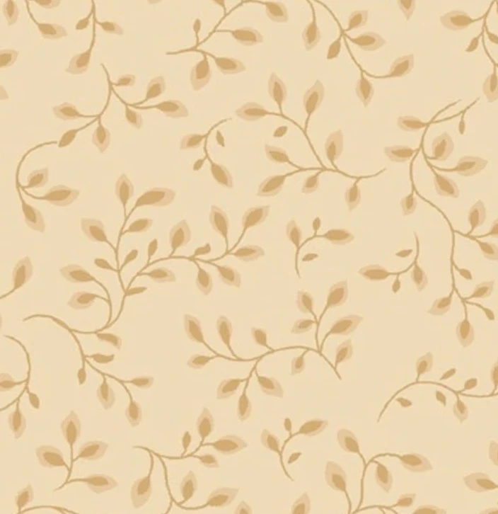 Henry Glass ~ Folio Basics ~ 108" de largura ~ 7882-46 (castanho) ~ por meia jarda - Imagem 1 de 1