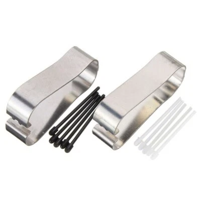Puntas de lápiz táctil con clip de metal S Pen para Samsung Note 3/4/5 de repuesto Foto 1 de 4