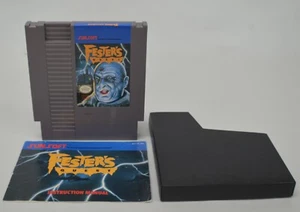 Fester's Quest (Nintendo Entertainment System, 1989) w/ Manual & Sleeve - Picture 1 of 7
