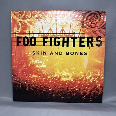 Foo Fighters - Skin and Bones  2x Vinyl, LP, Album, Reissue,  88697983281 (2015) - Image 1 of 4