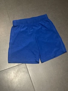 Old Navy Kids Active Wear Blue Shorts Size 8T - Picture 1 of 5
