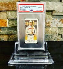 1910 E91 American Caramel Set C Robert Unglaub PSA 2.5 Good+ " Only 9 Higher "