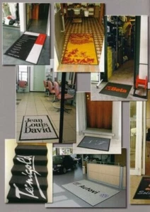 My Logo Felpudo Estampado Modificado CM 115X180 - Bild 1 von 7