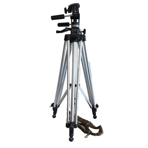 Bogen Professional Camera Tripod Model 3040 3047 Made In Italy - Picture 1 of 15