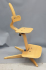 Stokke Sitti by Peter Opsvik Adjustable Ergonomic Children's Chair Vintage