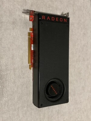 AMD Radeon RX 570 4GB GDDR5 Gaming Graphics Card GPU  - Image 1 of 4
